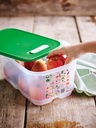 Set Snack con Divisiones Rectangular 1L(2) (8)