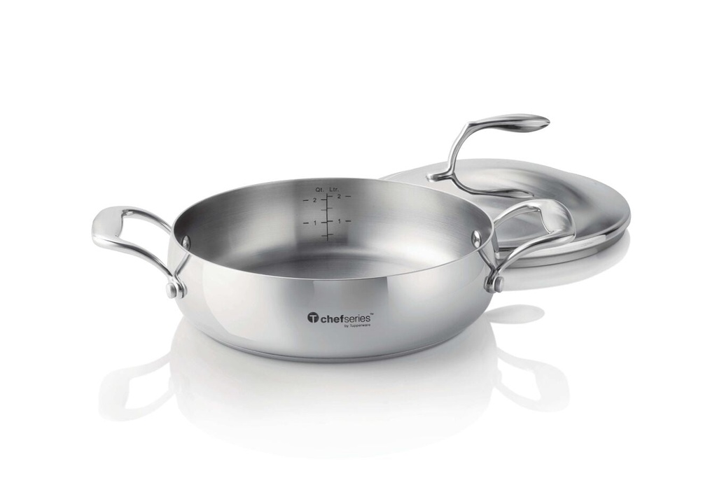 Cacerola Chef Series 2,8L (2)