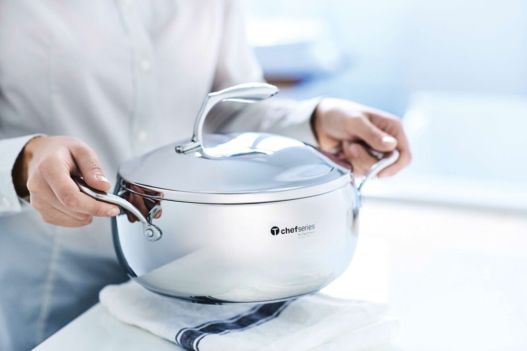 Cacerola Chef Series de 3,8L (2)