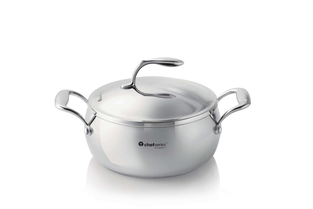 Cacerola Chef Series de 3,8L (5)