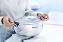Cacerola Chef Series de 3,8L (6)