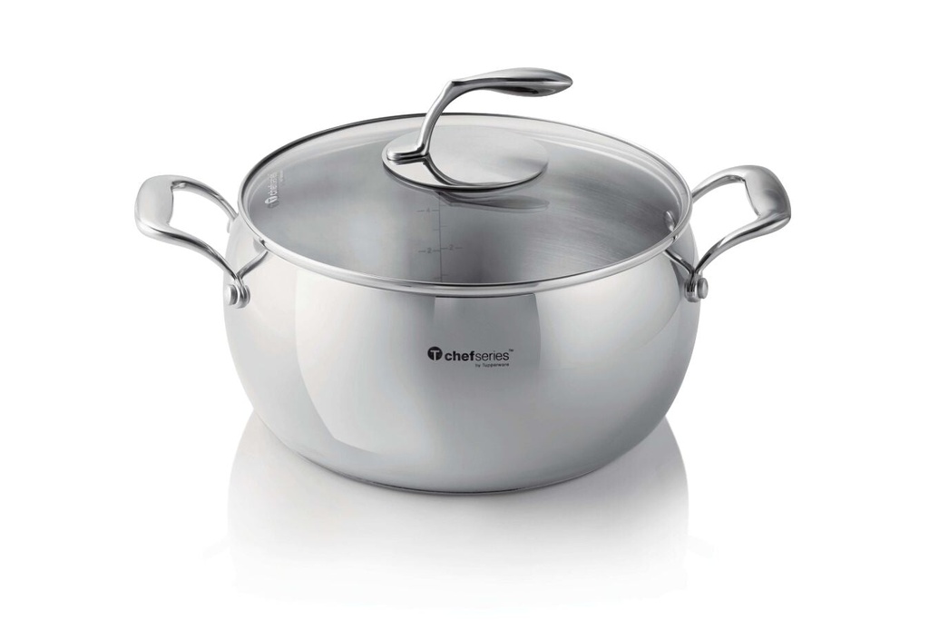 Cacerola Chef Series de 3,8L (8)