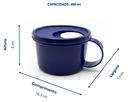 Taza CrystalFlash Azul Real (5)