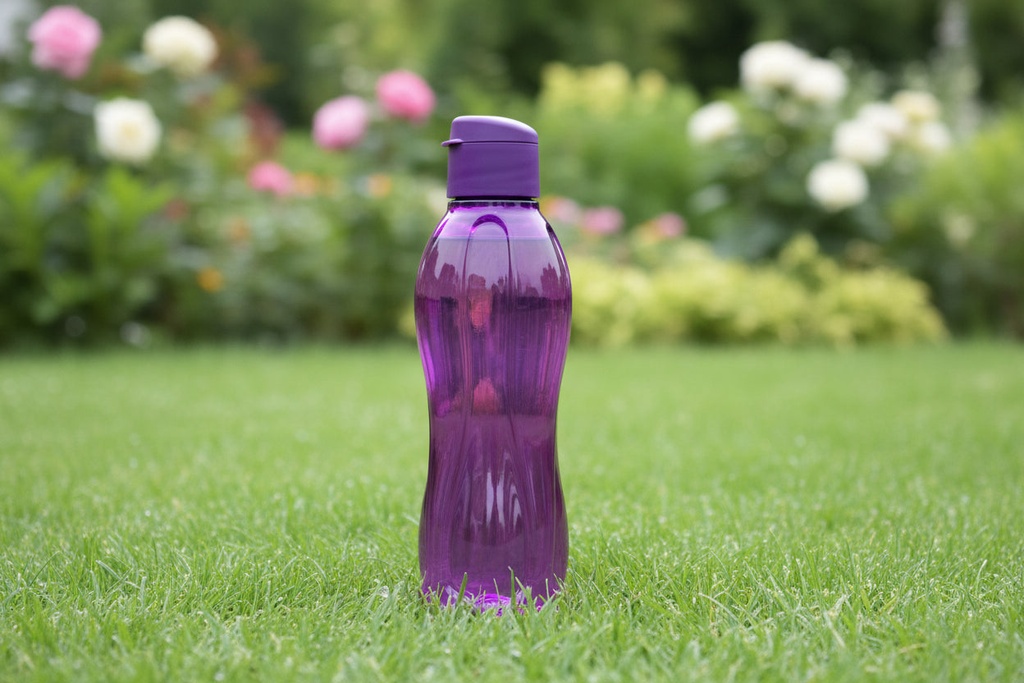 Eco Botella de 1 litro (con boquilla) (7)