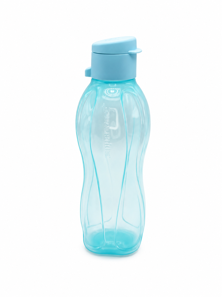 Eco Botella de 500 ml Aguamarina (con boquilla) (1)