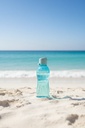 Eco Botella de 500 ml Aguamarina (con boquilla) (2)