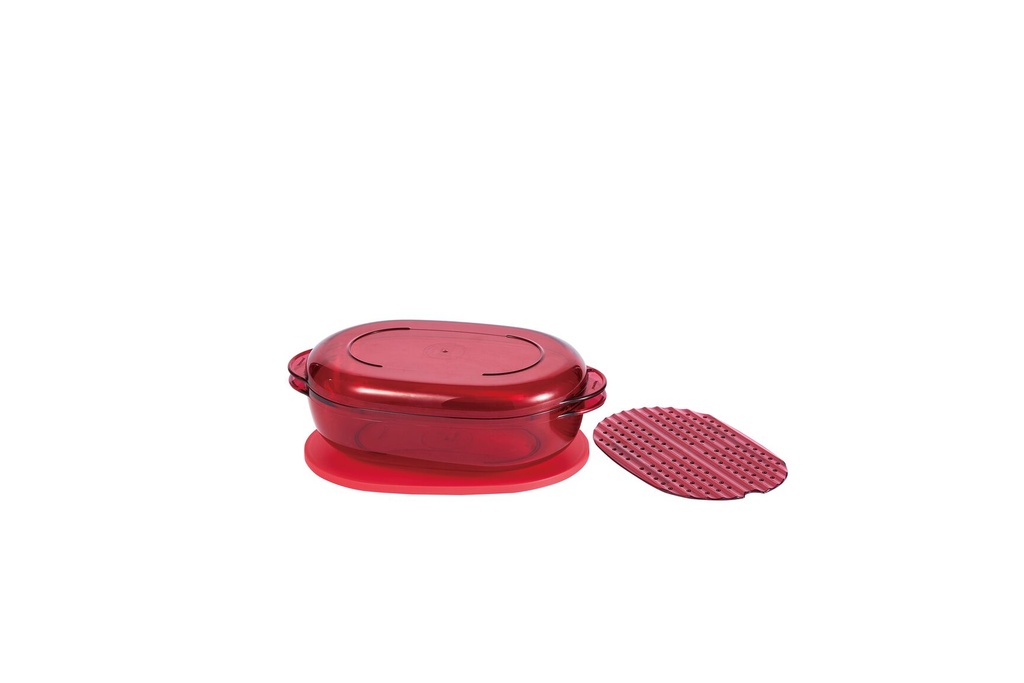 Microplus Oval 1,5L con rejilla (1)