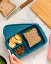 Snack con Divisiones Rectangular 1L (5)