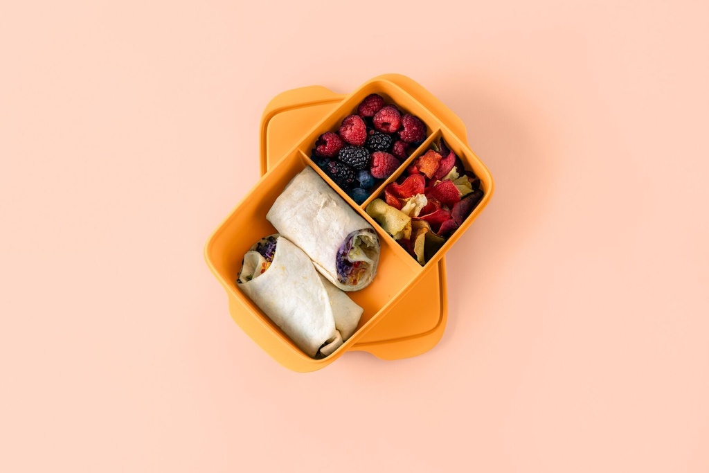 Snack con Divisiones Rectangular 1L (1)