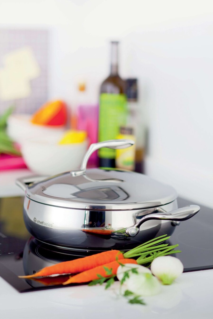Cacerola Chef Series 2,8L
