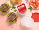 Set para hamburguesas