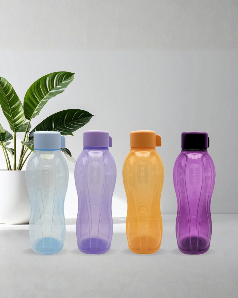 [1232] Eco Botella de 1 litro (Eco Botella de 1 litro, Ameixa)