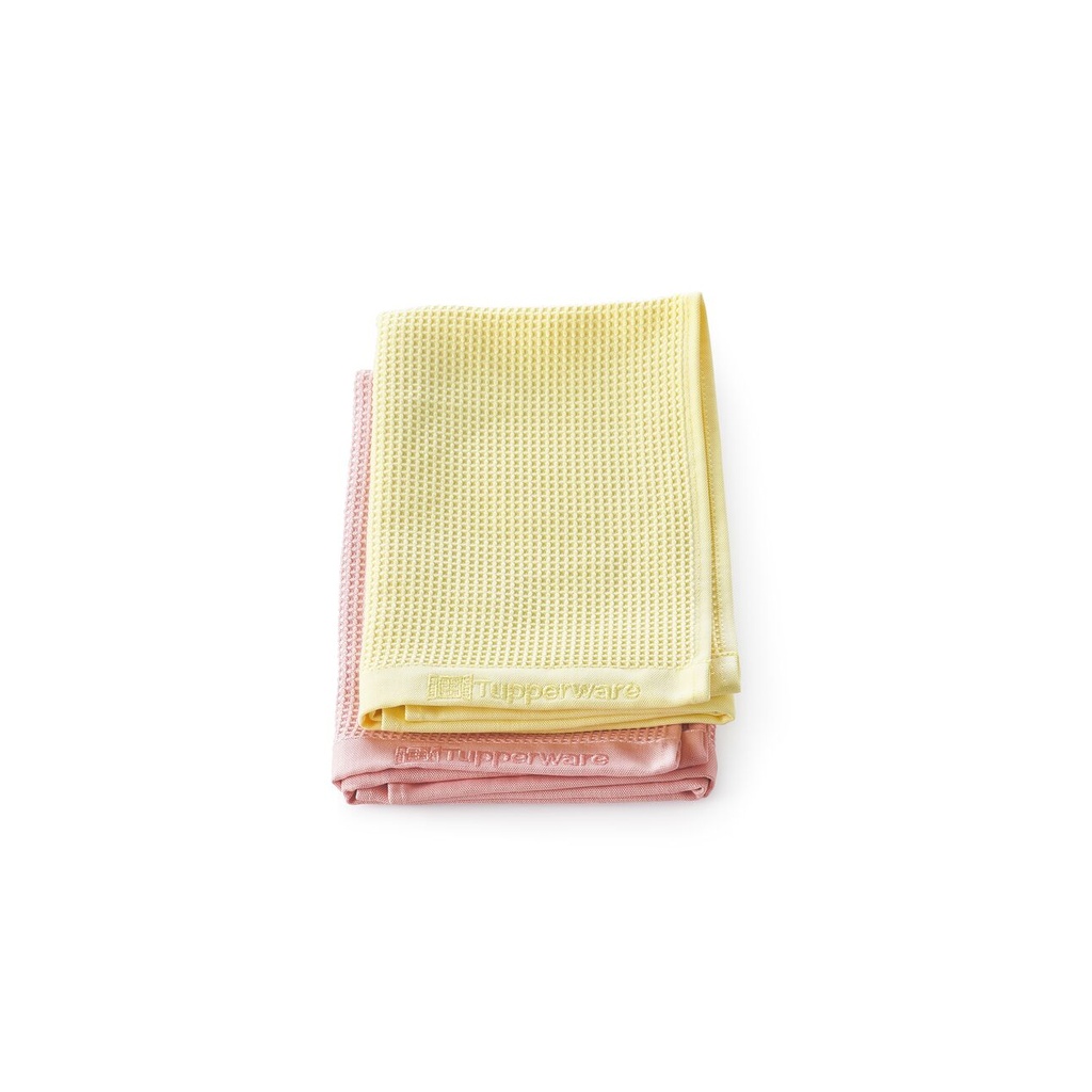 Set de 2 Paños para Cristales